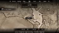 Oblivion Remastered features a vast map with multiple fast travel points (Image via Bethesda Softworks)